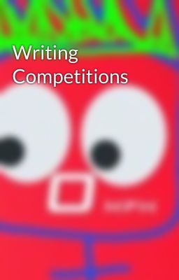 Writing Competitions 