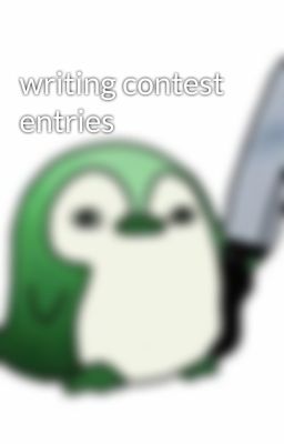 writing contest entries