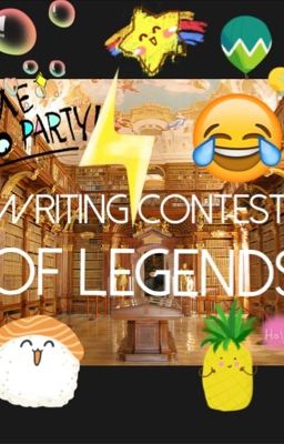 Writing Contest of Legends