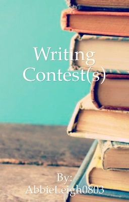 Writing Contest(s) 