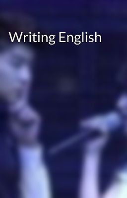 Writing English