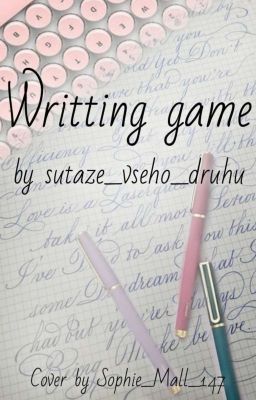 Writing game