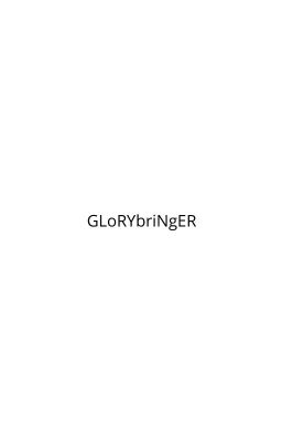 Writing Glorybringer with my friend