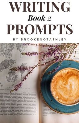 Writing Prompts [Book 2]