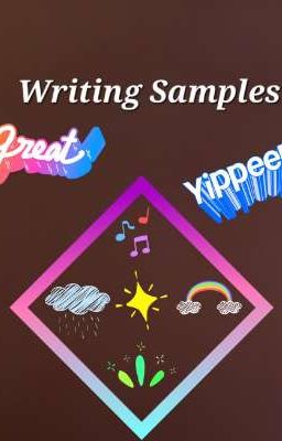 Writing Samples