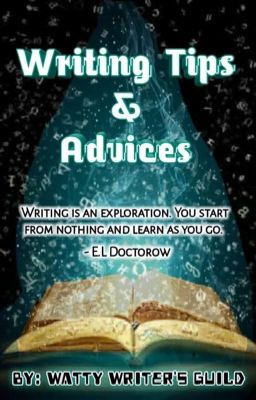 Writing Tips & Advices from WWG Members