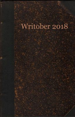 Writober 2018