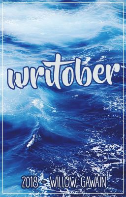 Writober 2018