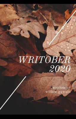 Writober 2020