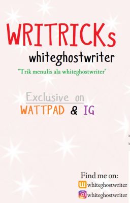 WRITRICKs Whiteghostwriter