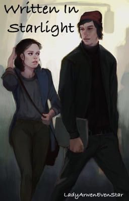 Written In Starlight (A Reylo Modern AU) 