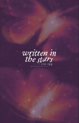 Written in the Stars - ein Rpg