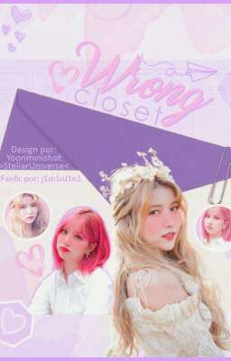 Wrong Closet - Wonha (OneShot)