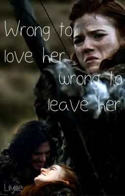 Wrong to love her...wrong to leave her.