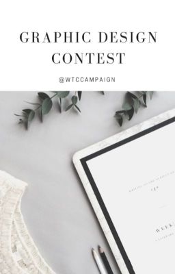 WTC Campaign's Graphic Contest!