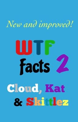 WTF Facts 2