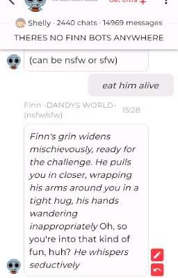 WTF FINN