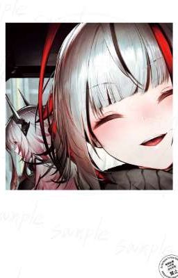[ WTheresa / Arknights] Tình yêu vĩnh cửu 