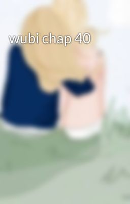 wubi chap 40