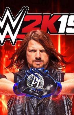 WWE 2k19 My Career Male Reader (My version)