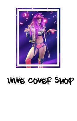 WWE COVER SHOP