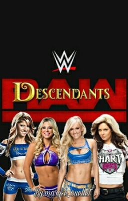 WWE Descendants:(WWE Fanfic).