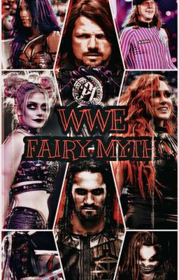 WWE Fairy Myth PART 5