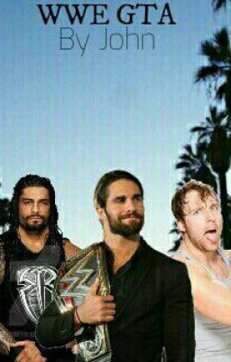 WWE GTA V