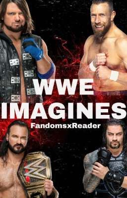 WWE Imagines