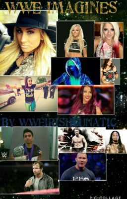 wwe imagines