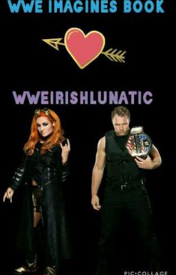 wwe imagines book