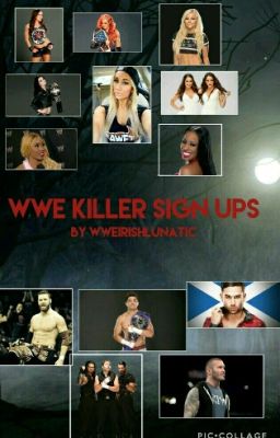 wwe killer 