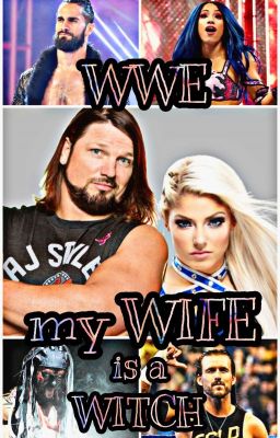 WWE My Wife Is a Witch PART 4