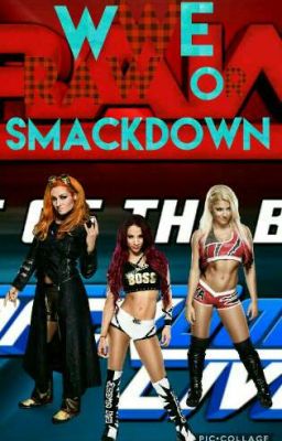 wwe raw or smackdown roleplay