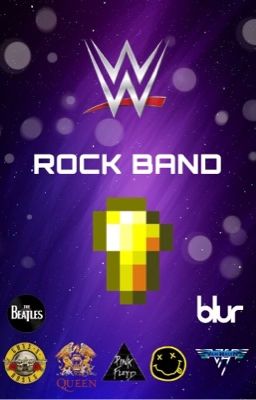 WWE ROCK BAND