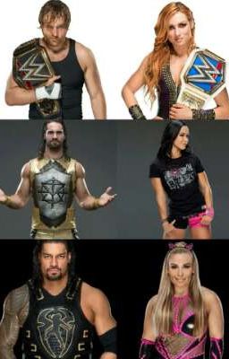 WWE Ships Preferences