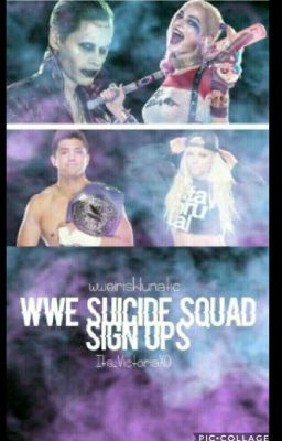 wwe suicide squad sign up