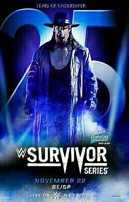 WWE Survivor Series 2015