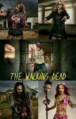 WWE The Walking Dead!