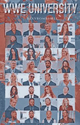 ✘ WWE UNIVERSITY┊ book 1. (COMPLETED)