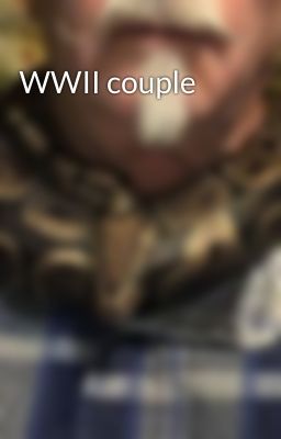 WWII couple