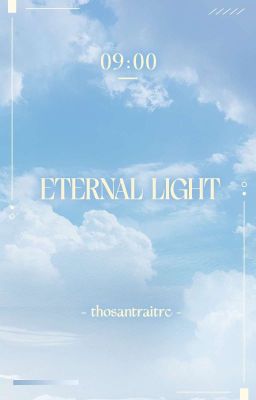 「WwW | 09:00 | Nutdeok」 ETERNAL LIGHT  