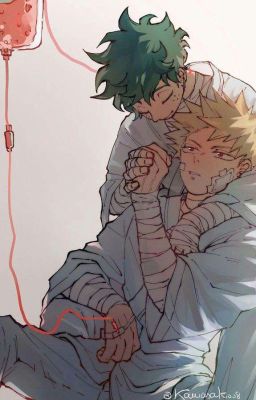 ~Wybacz mi...~ One shot~ BakuDeku