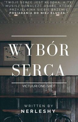 Wybór serca |Victuuri AU| One-shot