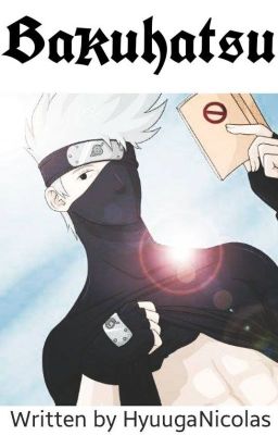 Wybuch || NARUTO || KAKASHI