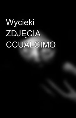 Wycieki ZDJĘCIA CCUALCIMO 