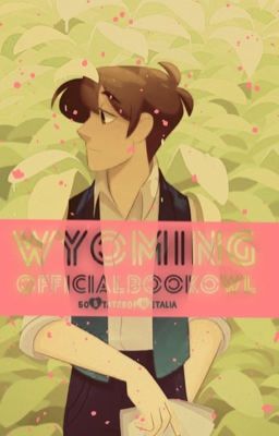 Wyoming Oc{50StatesofHetalia RP}