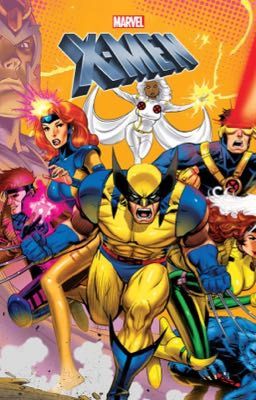 X-Men 90's roleplay 