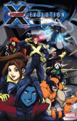 X-Men Evolution:Karma Force