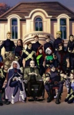 X-Men Evolution RP